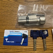 Mul-T-Lock Interactive Plus -