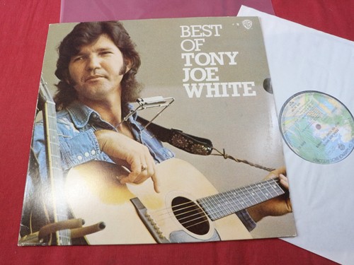Tony joe white best lp - ,