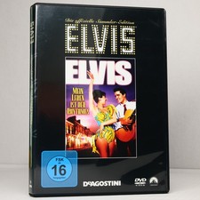 Elvis Presley Filme DVD Sammlung selbst aussuchen stöbern Konvolut DeAgostini