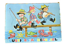 ~ Vintage Angelspiel 60er