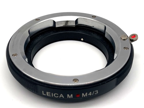 Objektivadapter mft lens mount - objektivadapter,