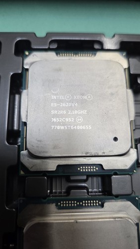 Intel xeon 2620 - xeon, v4