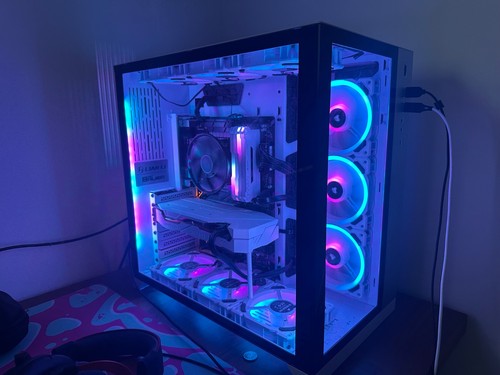 Used gaming desktop intel - used,