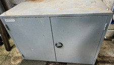 SCHÄFER SSI - STAHLSCHRANK - METALLSCHRANK  - WERKZEUGSCHRANK - ABSCHLIESSBAR