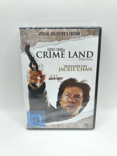 Jackie chan crime land pom - pom,