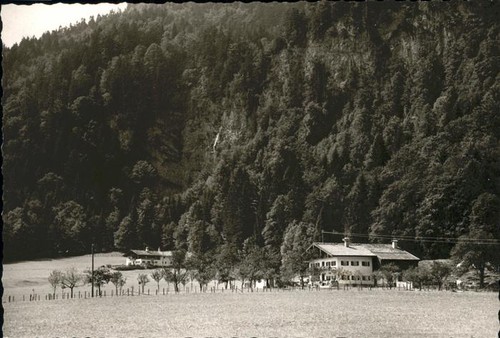 Sachrang chiemgau hainbach - chiemgau,