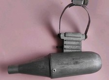 Rarität Schalldämpfer für Webra Speed 61 Venturi