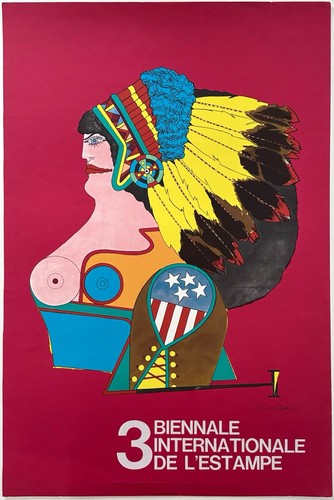 Original richard lindner - richard,