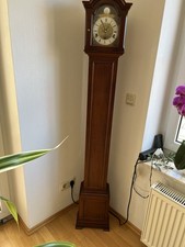 Elliott London Standuhr 8 Tage Ankeruhr