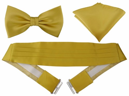 Tigertie kummerbund - -,