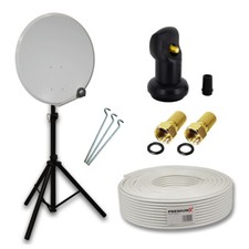 Camping Sat Anlage 45cm