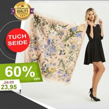 Seidentuch Großes Tuch