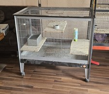 Kleintierkäfig für Chinchilla