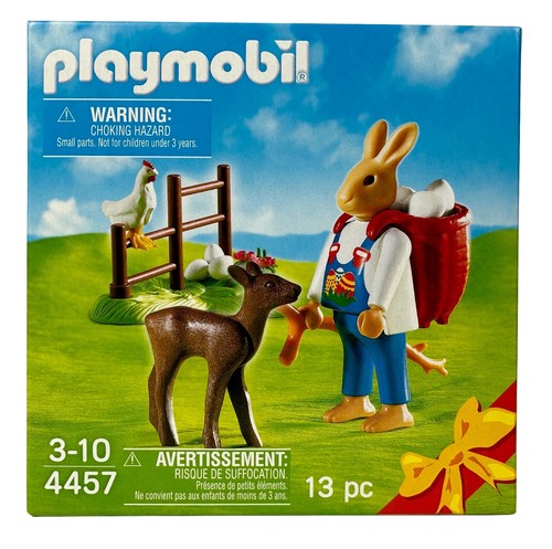 Playmobil oster set - oster, 4457