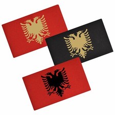 Spielführerbinde albanien - spielführerbinde,