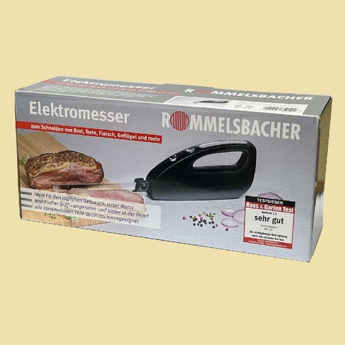 Rommelsbacher elektromesser - elektromesser, em