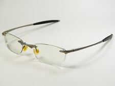 Oakley O3 Titanium Brille Brillengestell 31 Thirteen Soft Spike Evade Why 3 4 8