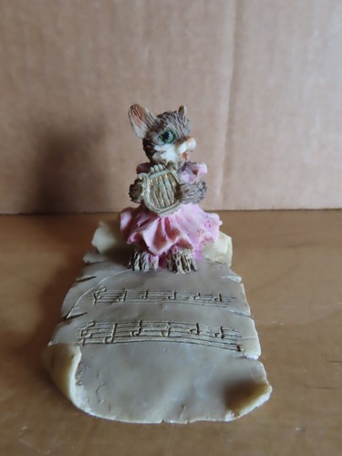 Figur maus rosa kleid mit - figur,