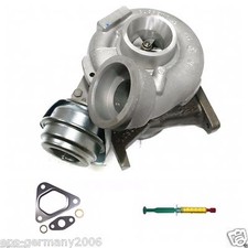 Turbolader A6110960899 A6110961599 Mercedes-Benz Sprinter 109-129 PS