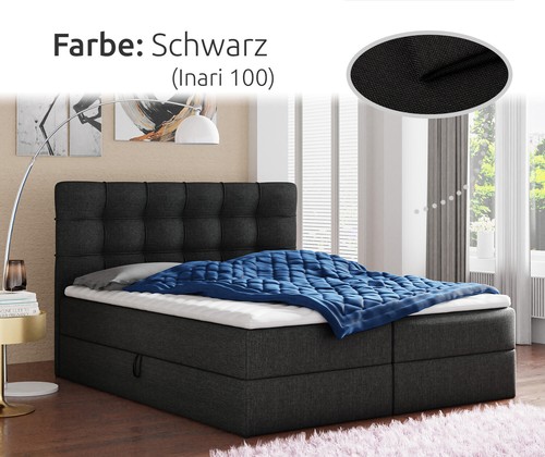 Boxspringbett best mit - best, 2