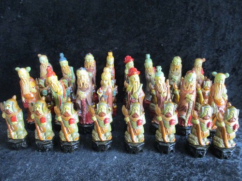 Schachfiguren aus china - schachfiguren,