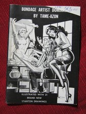 Eric Stanton, Bondage Artist