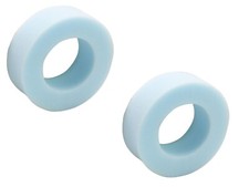 2x Staubring Schaumstoffring Kugelkopf passend alle K80 Anhängerkupplung 2041200