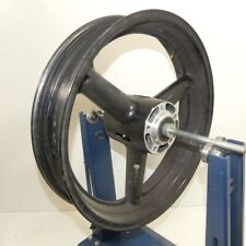 Suzuki GSXR Hayabusa 1300 GSX 1400 Vorderradfelge 3,5x17 DEFEKT Vorderrad 40415