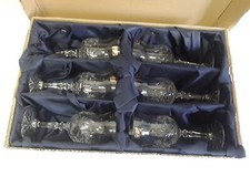 6 Crystal Bleikristall Polen