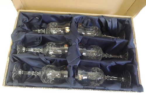 Crystal bleikristall polen - 6,