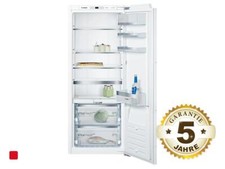 Bosch KIF51AFE0 Einbau Kühlschrank 140 cm SuperKühlen 222 Liter 37dB
