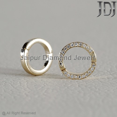 Natürlich weiß diamant - natürlich,