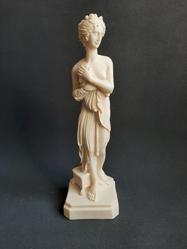 Alabaster skulptur die - skulptur, 'die