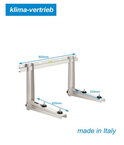 Universal wandkonsole - universal,