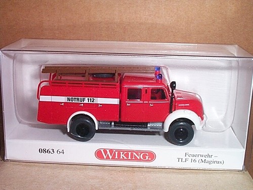 Wiking magirus sirius - wiking,