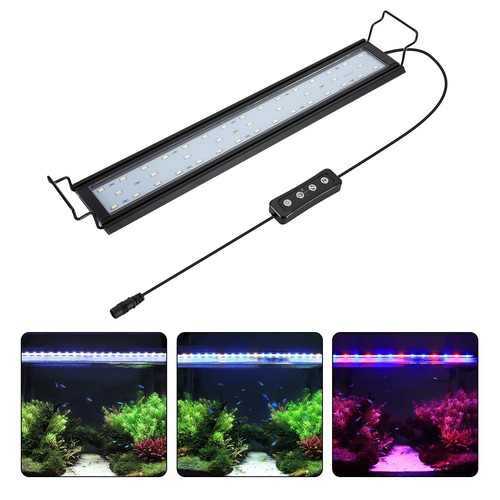 Hygger 61cm led aquarien - 41-61cm,
