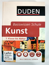 Kunst basiswissen schule - kunst, |