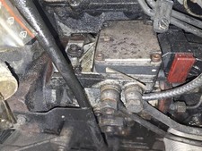 Opel Astra 2000 High Pressure