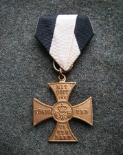 Patriotisches Kreuz -