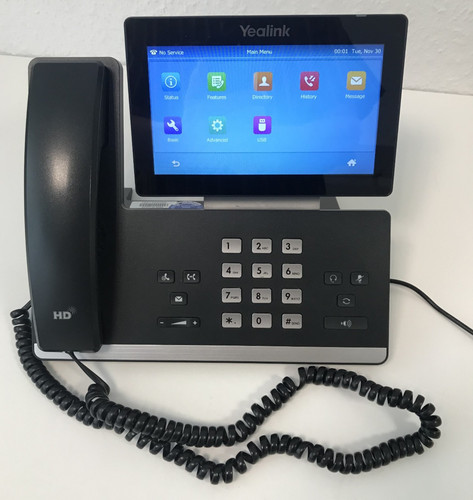 Yealink sip t57w - yealink, sip-t57w