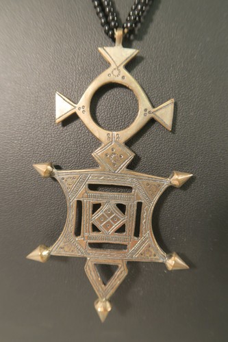 Tuareg kette mit - tuareg,
