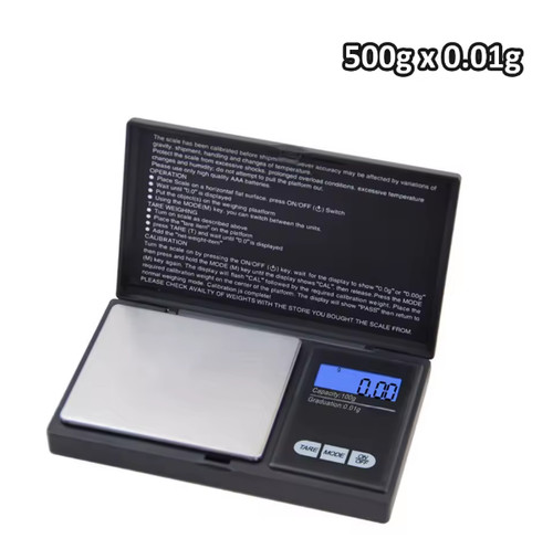 01g 500g digitale - 500g,
