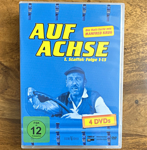 Eurovideo auf achse staffel - eurovideo,