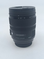 Sigma 24-70mm F2.8 DG OS HSM