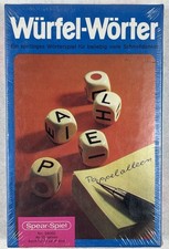 Würfel Wörter Spear Spiel