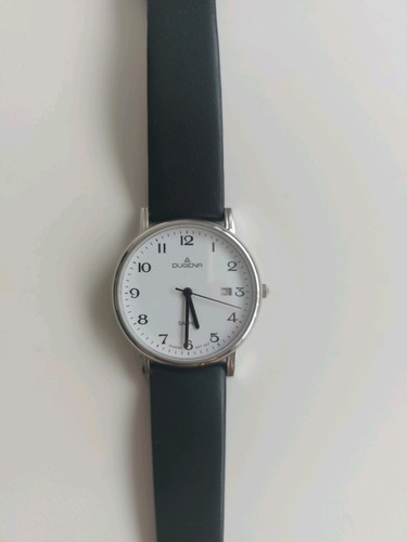 Dugena herrenuhr saphirglas - herrenuhr,