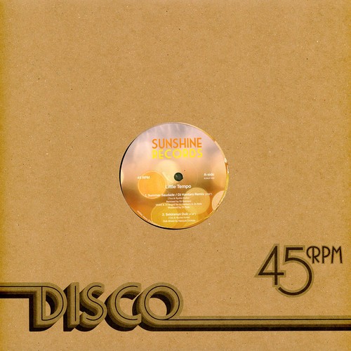 Little tempo summer saudade - little,