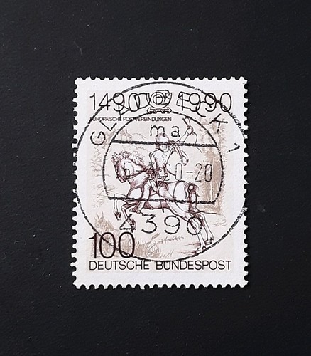Brd 1990 1445 gestempelt - 1990,