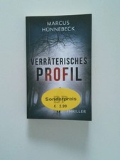 Verraterisches Profil, Marcus Hunnebeck