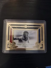 Garrincha 1/1 Futera Unique 23
